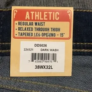 Devil-Dog | Jeans | Devildog Dungarees Relaxed Straight Leg Jeans 38x3 ...